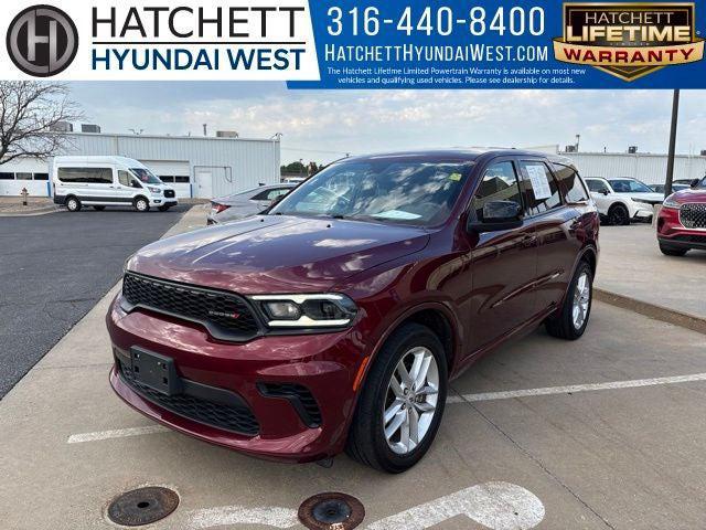 2025 Dodge Durango GT AWD for sale in WICHITA, KS