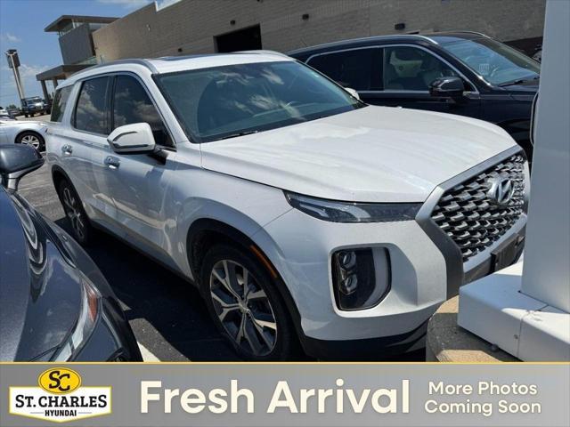 2021 Hyundai Palisade SEL for sale in SAINT PETERS, MO