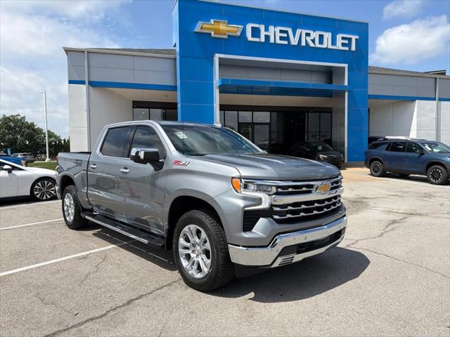 2026 Chevrolet Silverado 1500 4WD Crew Cab Short Bed LTZ for sale in OLATHE, KS