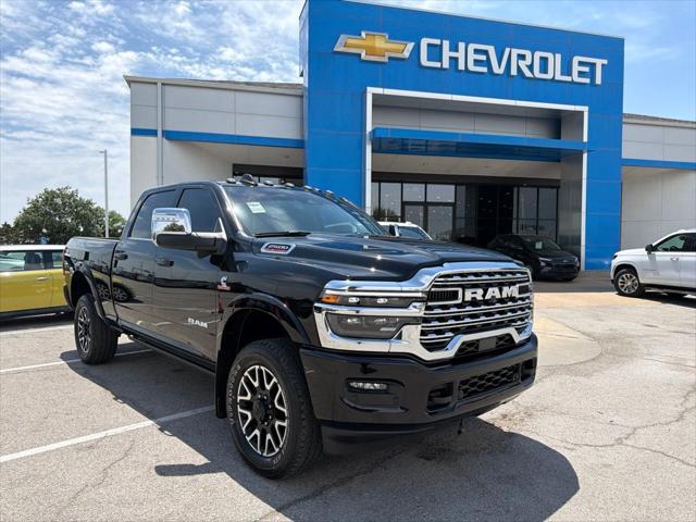 2025 Ram 2500 Limited Longhorn Crew Cab 4x4 6'4" Box for sale in OLATHE, KS