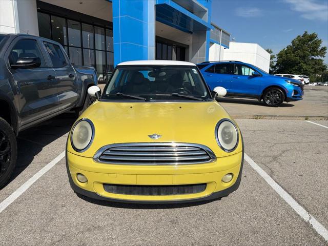 2010 MINI Cooper Base
