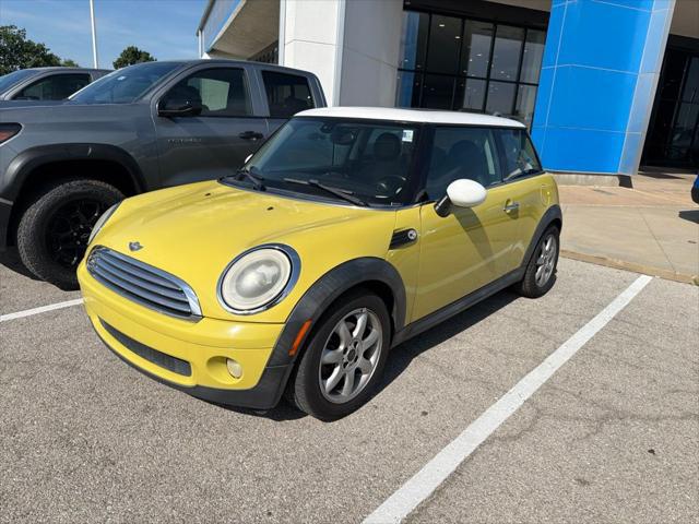2010 MINI Cooper Base