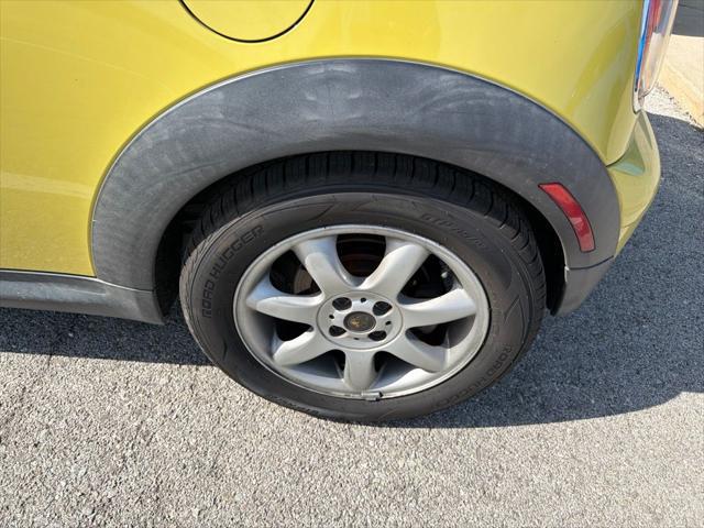 2010 MINI Cooper Base