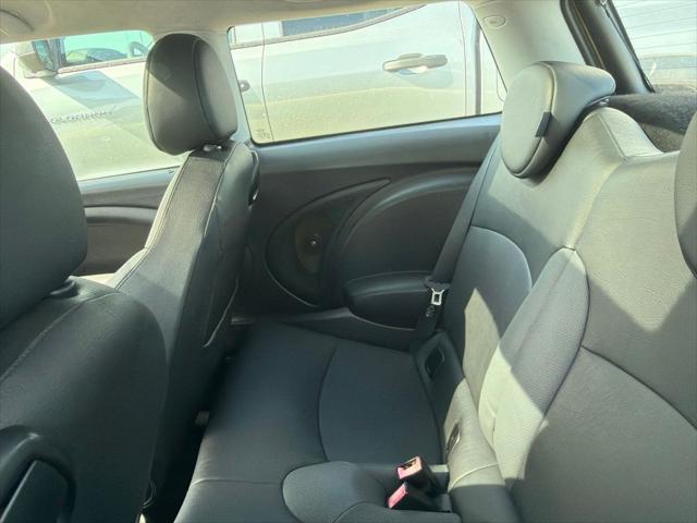 2010 MINI Cooper Base