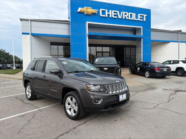 2015 Jeep Compass High Altitude Edition for sale in OLATHE, KS