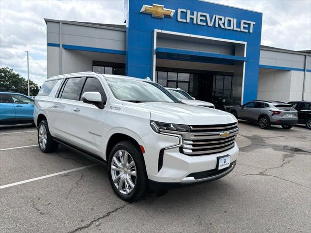 2023 Chevrolet Suburban 4WD High Country for sale in OLATHE, KS
