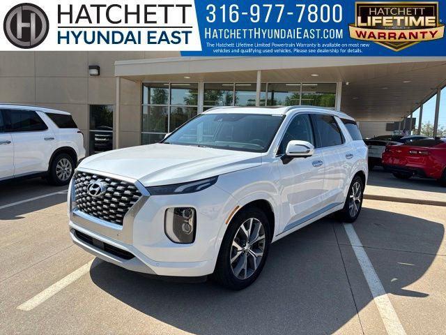 2022 Hyundai Palisade Limited for sale in WICHITA, KS