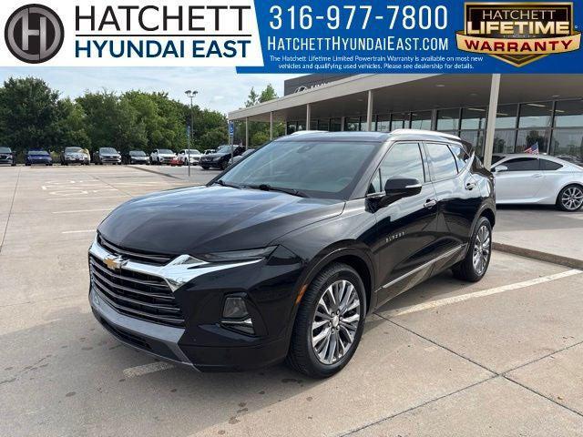 2020 Chevrolet Blazer AWD Premier for sale in WICHITA, KS