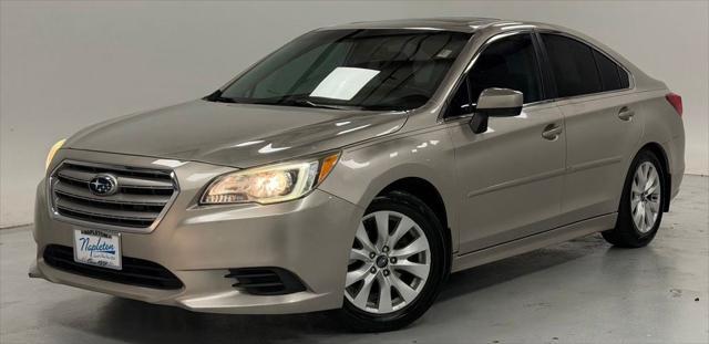 2016 Subaru Legacy 2.5i Premium for sale in AURORA, IL
