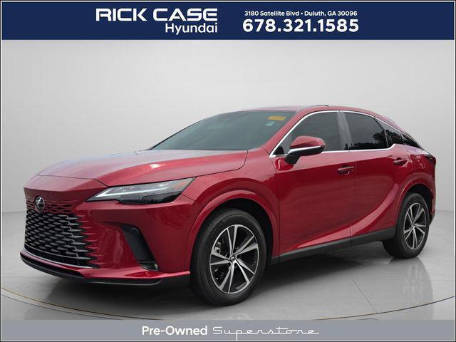 2024 Lexus RX 350 Premium Plus for sale in DULUTH, GA