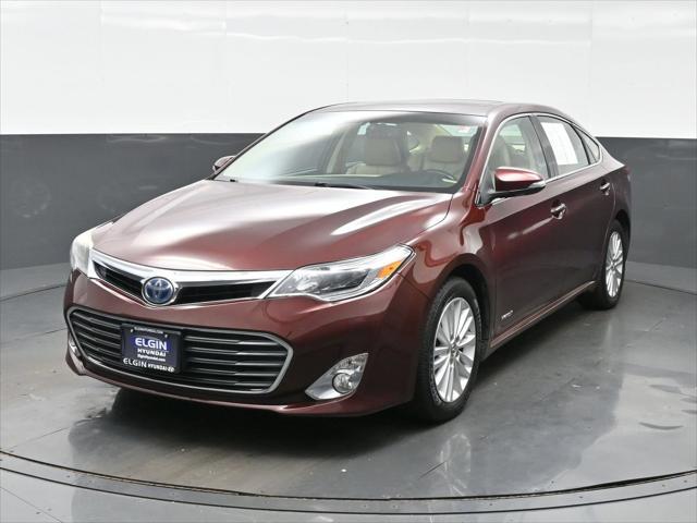 2014 Toyota Avalon Hybrid Limited for sale in BARTLETT, IL