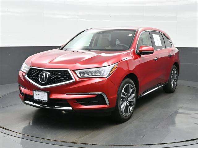 2020 Acura MDX Technology Package for sale in BARTLETT, IL