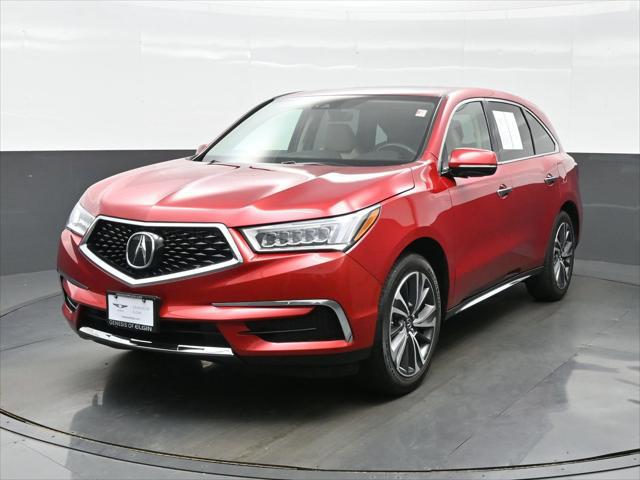 2020 Acura MDX Technology Package for sale in BARTLETT, IL