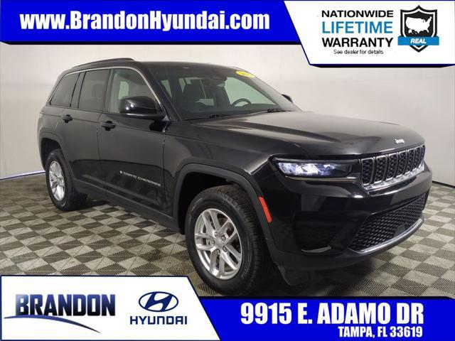 2025 Jeep Grand Cherokee Laredo X 4x4 for sale in TAMPA, FL