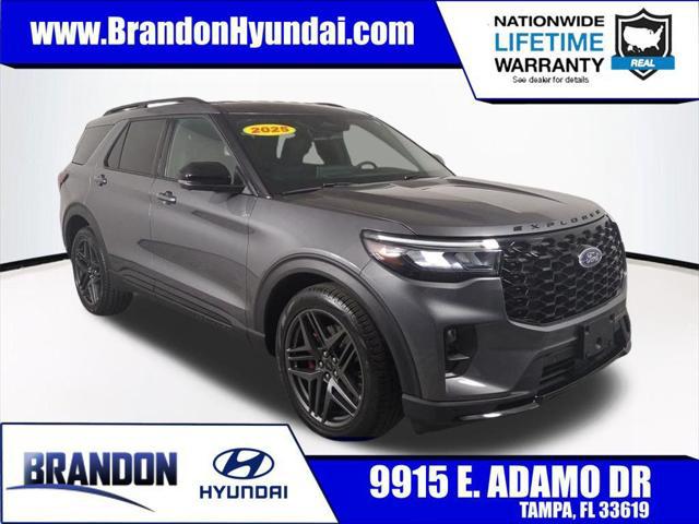 2025 Ford Explorer ST for sale in TAMPA, FL
