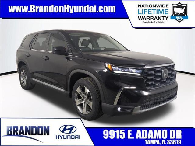 2023 Honda Pilot 2WD EX-L 8 Passenger for sale in TAMPA, FL