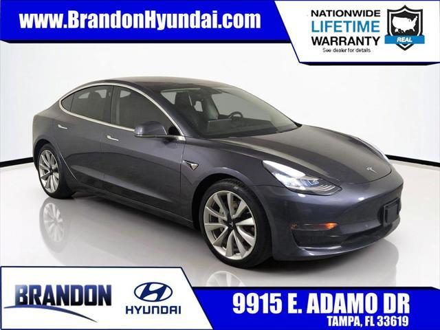 2019 Tesla Model 3 Long Range for sale in TAMPA, FL