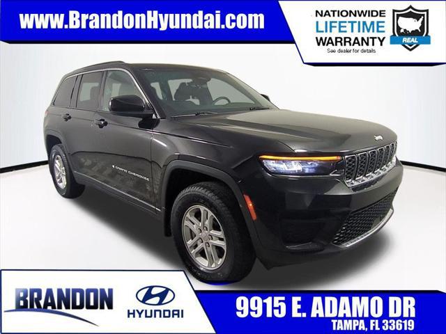 2025 Jeep Grand Cherokee Laredo 4x4 for sale in TAMPA, FL