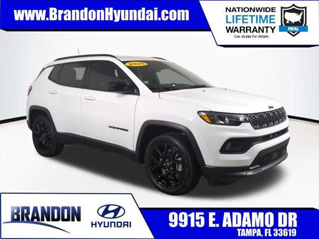 2025 Jeep Compass Latitude 4x4 for sale in TAMPA, FL