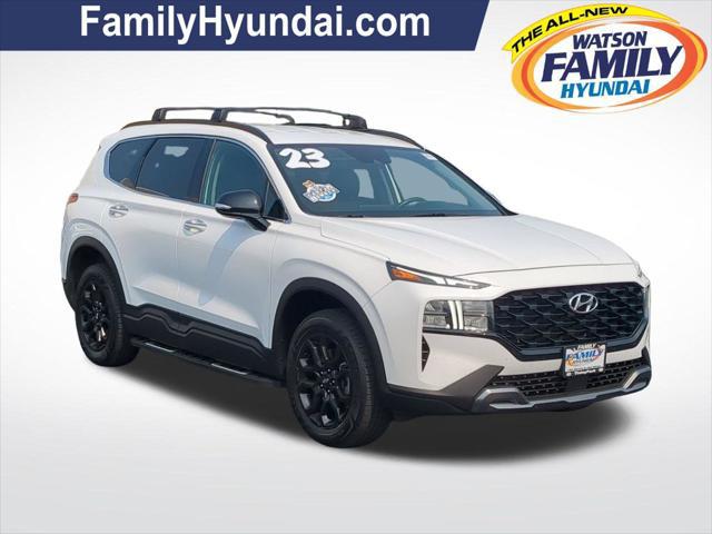 2023 Hyundai Santa Fe XRT for sale in TINLEY PARK, IL
