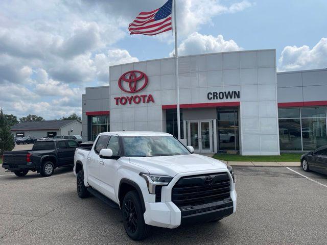 2026 Toyota Tundra SR5 CrewMax 5.5' Bed for sale in Holland, MI