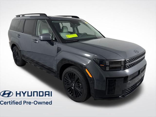 2024 Hyundai Santa Fe Hybrid Calligraphy for sale in CLERMONT, FL