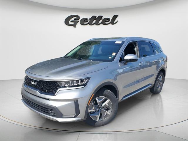 2022 Kia Sorento Hybrid S for sale in PUNTA GORDA, FL