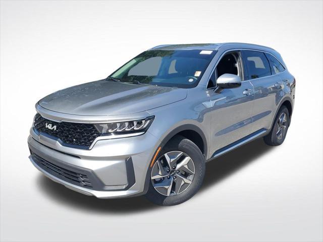 2022 Kia Sorento Hybrid S for sale in PUNTA GORDA, FL