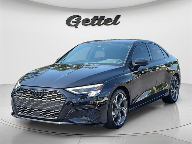 2023 Audi A3 Premium Plus 40 TFSI quattro S tronic for sale in BRADENTON, FL