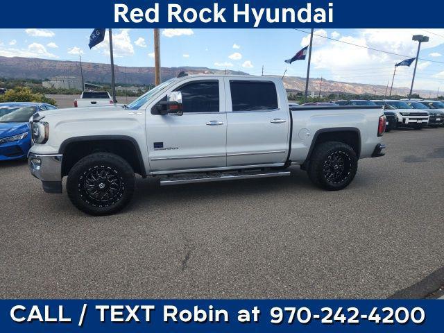 2018 GMC Sierra 1500 SLT for sale in GRAND JUNCTION, CO