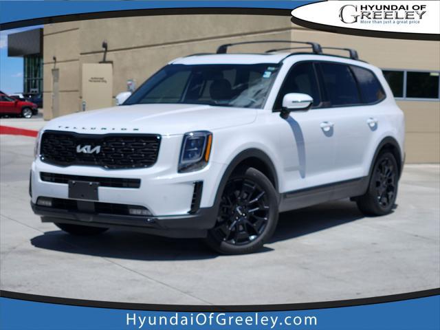 2022 Kia Telluride SX for sale in GREELEY, CO