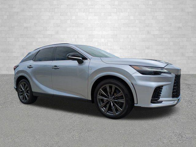 2024 Lexus RX 350 F SPORT Handling for sale in NAPLES, FL