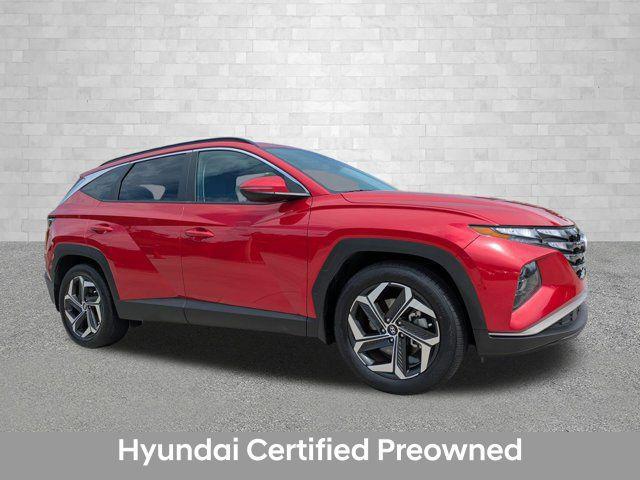 2023 Hyundai Tucson SEL for sale in NAPLES, FL