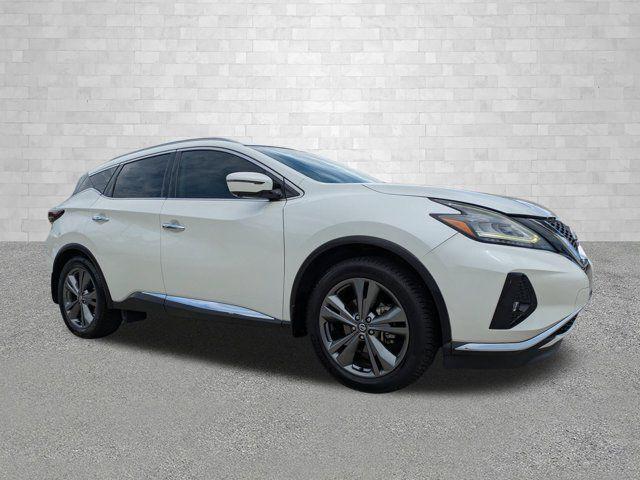2019 Nissan Murano Platinum for sale in NAPLES, FL