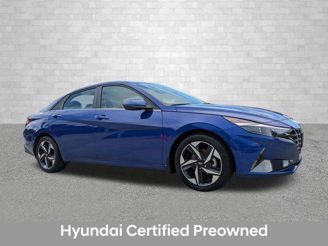 2022 Hyundai Elantra SEL for sale in NAPLES, FL
