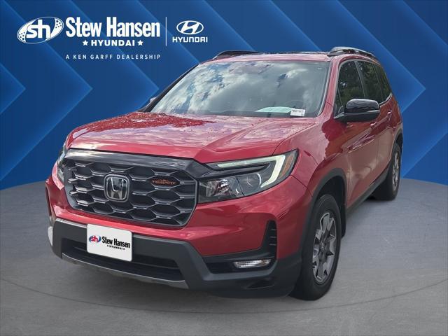 2023 Honda Passport AWD TrailSport for sale in CLIVE, IA