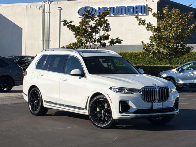2020 BMW X7 xDrive40i for sale in THOUSAND OAKS, CA