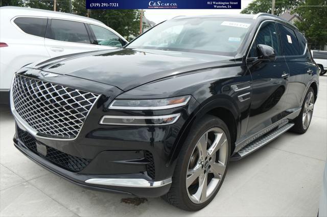 2023 Genesis GV80 3.5T AWD for sale in WATERLOO, IA