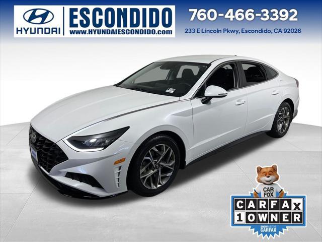 2022 Hyundai Sonata SEL for sale in ESCONDIDO, CA