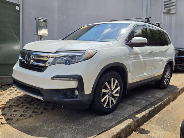 2019 Honda Pilot EX-L for sale in ROSWELL, GA