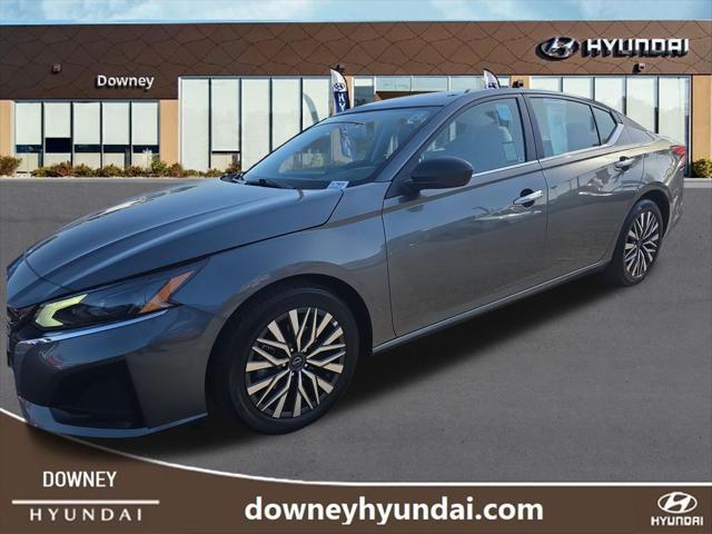 2025 Nissan Altima SV FWD for sale in DOWNEY, CA