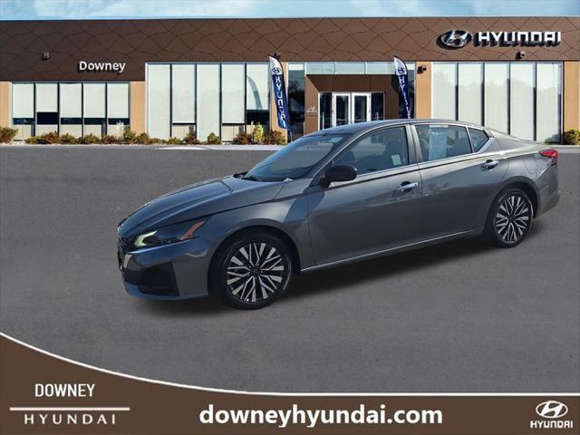 2025 Nissan Altima SV FWD for sale in DOWNEY, CA