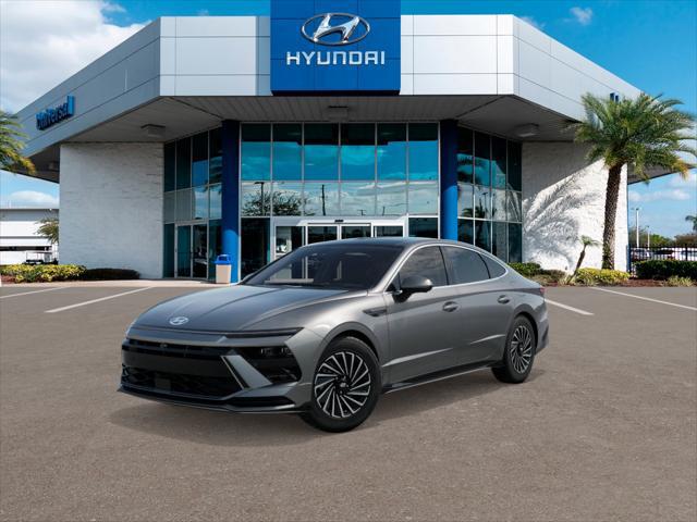 2026 Hyundai Sonata Hybrid Limited for sale in ORLANDO, FL