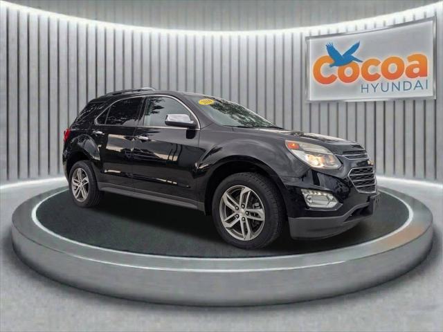 2016 Chevrolet Equinox LTZ for sale in COCOA, FL