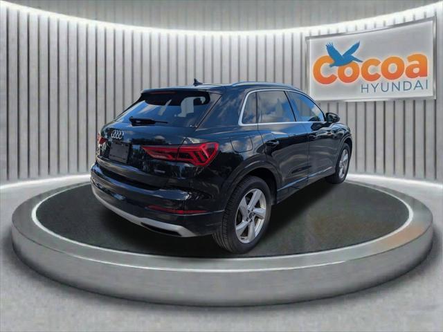 2021 Audi Q3 Premium 40 TFSI quattro Tiptronic