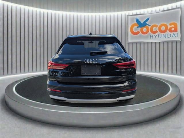 2021 Audi Q3 Premium 40 TFSI quattro Tiptronic