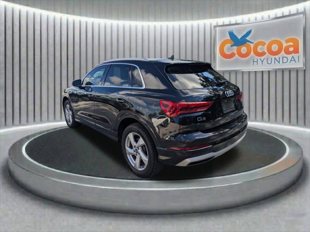 2021 Audi Q3 Premium 40 TFSI quattro Tiptronic