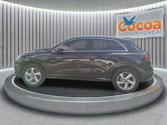 2021 Audi Q3 Premium 40 TFSI quattro Tiptronic