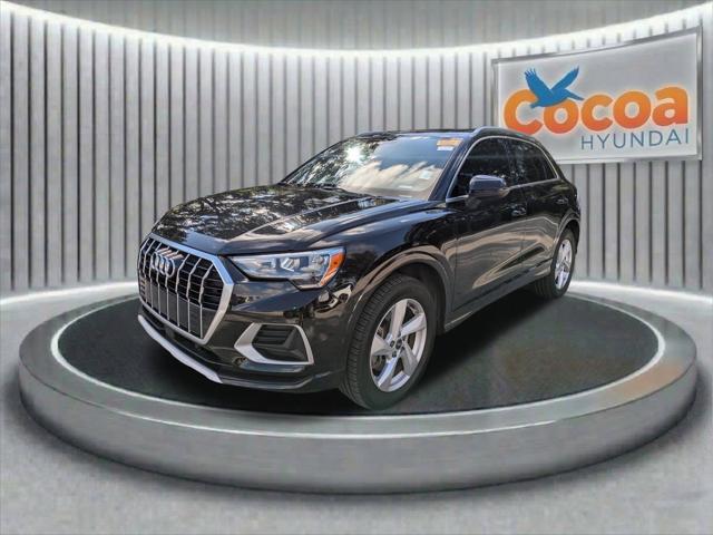 2021 Audi Q3 Premium 40 TFSI quattro Tiptronic