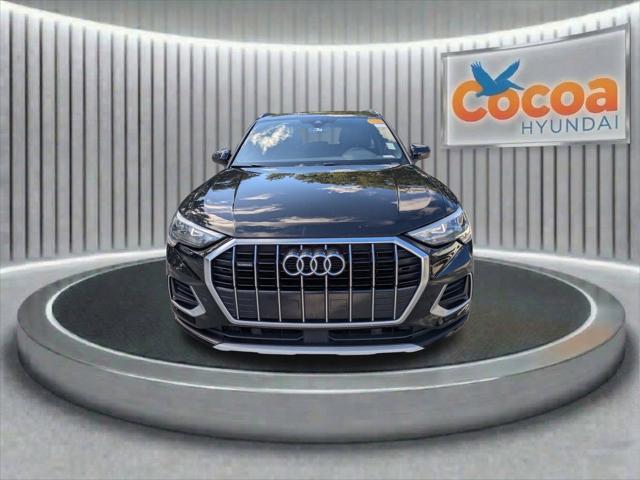 2021 Audi Q3 Premium 40 TFSI quattro Tiptronic